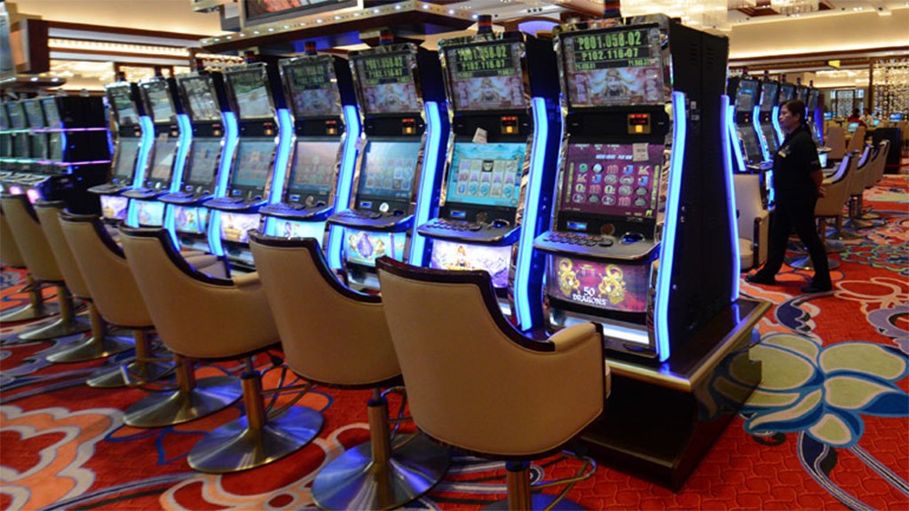 Las Vegas casino